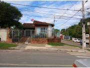 CASA A PRECIO DE TERRENO EN BARRIO OBRERO ASUNCION