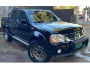 Nissan Frontier Diesel Año 2007 Motor 3.0 Diesel común Bomba común Interior impecable