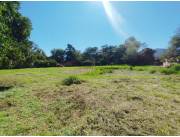 VENDO AMPLIO TERRENO COMERCIAL EN ÑEMBY!