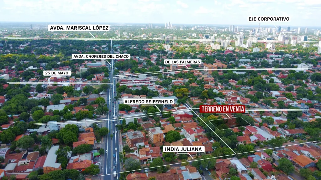 VENTA DE TERRENO EN ASUNCION — photo 2