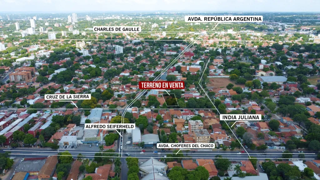VENTA DE TERRENO EN ASUNCION — photo 3