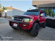 mitsubishi super montero año 1999 diesel 3.2 automatico 4x4