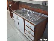 Alquilo salón comercial en Limpio