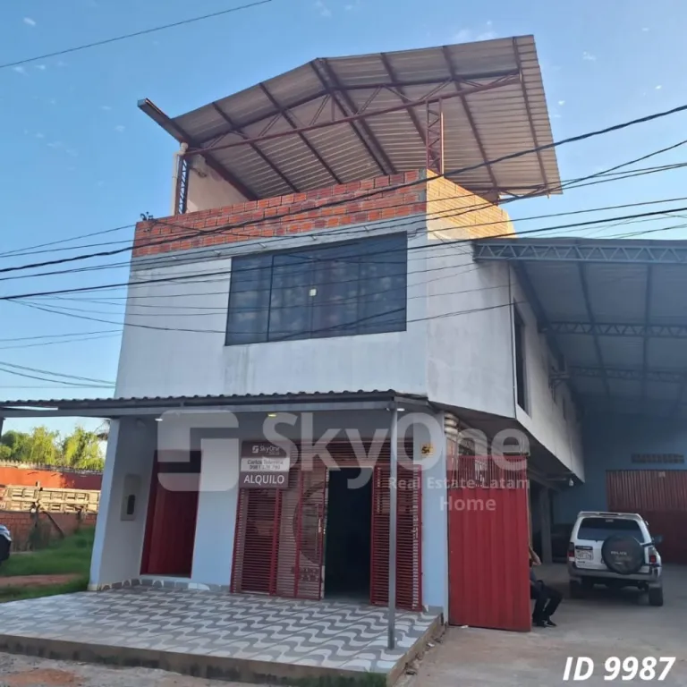 Alquilo salón comercial en Limpio — foto 2