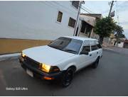 oferta toyota corolla c90 diesel mecanico familiar año 1990