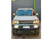 Toyota Prado tz Año 97 real Motor 1kz diésel común Aire