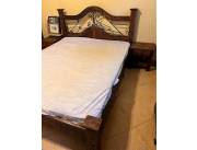 Vendo cama 140x200