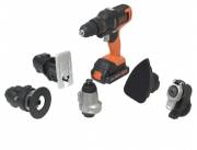 Todo en uno Black & Decker Matrix