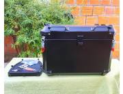 💥 Side Case y Top Case para tus mejores viajes en moto 🏍️📦🛵