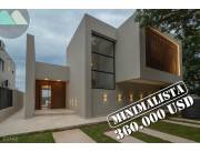 CASA CON 5 DORMITORIOS + PISCINA + SISTEMA DOMÓTICA. SAN BERNARDINO