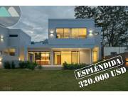 CASA CON 5 DORMITORIOS + SISTEMA DOMÓTICA. SAN BERNARDINO