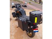 Top Case - Cajas laterales y equipamiento para motos