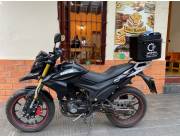 Cajuelas rígidas laterales p/ motos 🛵🏍️ y Bauleras