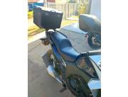Bauleras y cajas rígidas laterales para motos 🏍️📦🛵