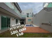 RESIDENCIA EN BARRIO SAN CRISTÓBAL, ZONA DENIS ROA