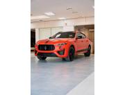 Maserati Levante Trofeo 2021