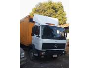 Vendo Camión Mercedes Benz 814