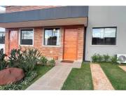 CASAS A ESTRENAR EN BARRIO CERRADO VITALIA - SAN LORENZO!