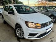 Volkswagen Gol 2022 car