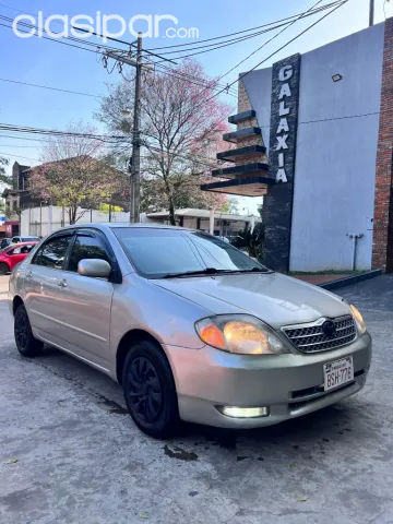 Toyota Corolla 2003 — foto 2
