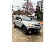 Chevrolet Captiva 2014 ht