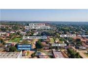 Terreno en Venta en Central San Lorenzo Coronel Norberto Caniza esquina Jose M Cazal Cor