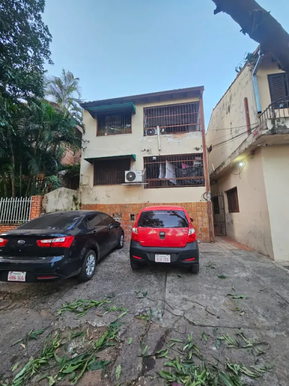 Vendo Edificio de 8 departamentos en Asuncion zona Club Guarani y Colegio Nacional de la C — foto 2