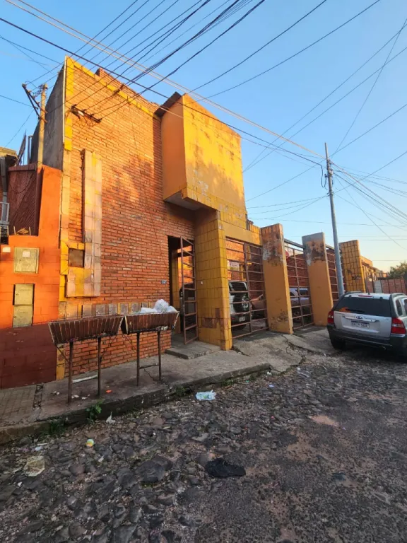 Vendo Edificio de 8 departamentos en Asuncion zona Ana Diaz y Pozo Favorito a metros de la — foto 3