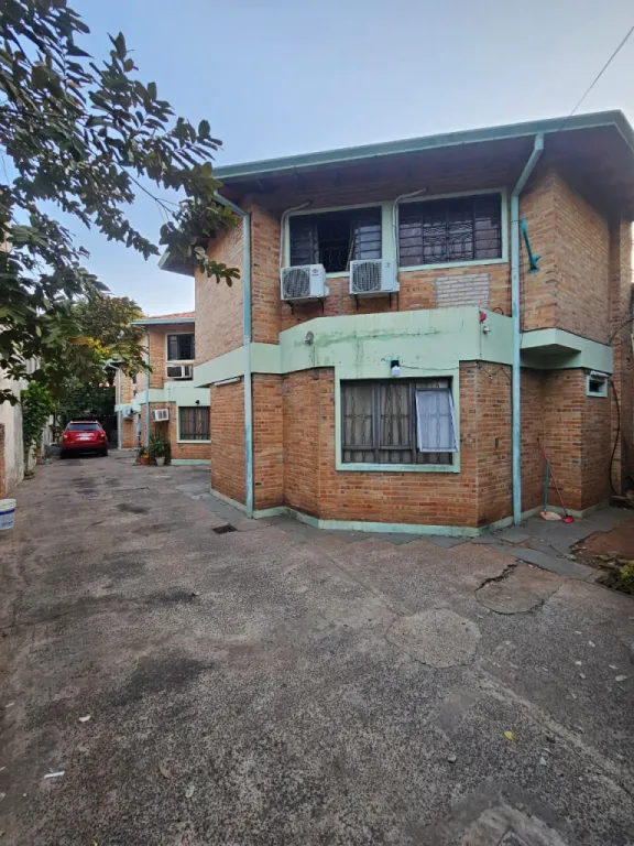 Vendo Condominio de 3 Duplex en Asuncion sobre Ana Diaz zona Colegio Nacional de la Capita — foto 2