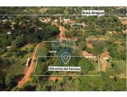 Terreno en Venta en Central Aregua
