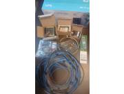 Kit de instalación para area naval - terrestre