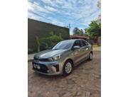 Kia soluto 2020
