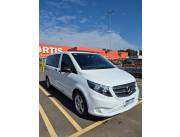 Mercedes Benz Vito Mixto año 2019