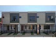 VENDO 5 DUPLEX A ESTRENAR EN LUQUE ALTO PINAR