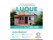 CASA EN VENTA DE TIPOLOGIA CECILIA PREMIUN+TERRENO