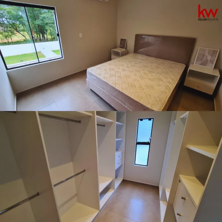 En venta duplex zona Rakiura Luque loma Merlo — фото 2