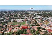 En venta terreno barrio Mburicao - Asunción
