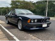 Bmw M6 año 1988 De Museo