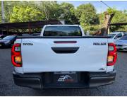 Toyota Hilux SRAño 2021 Diesel Motor 2.4 De Toyotoshi Mecánico 4x4 Fa