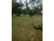 33 HA. DE CAMPO EN LOMA GRANDE - DEPARTAMENTO DE CORDILLERA