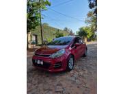 Kia rio hatchback año 2017