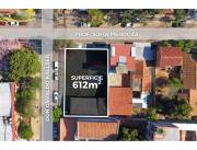 VENDO TERRENO ZONA NAZARETH