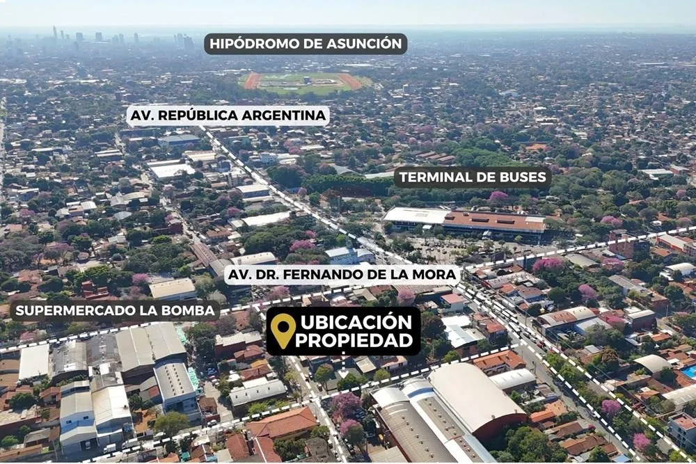 VENDO TERRENO ZONA NAZARETH — foto 2
