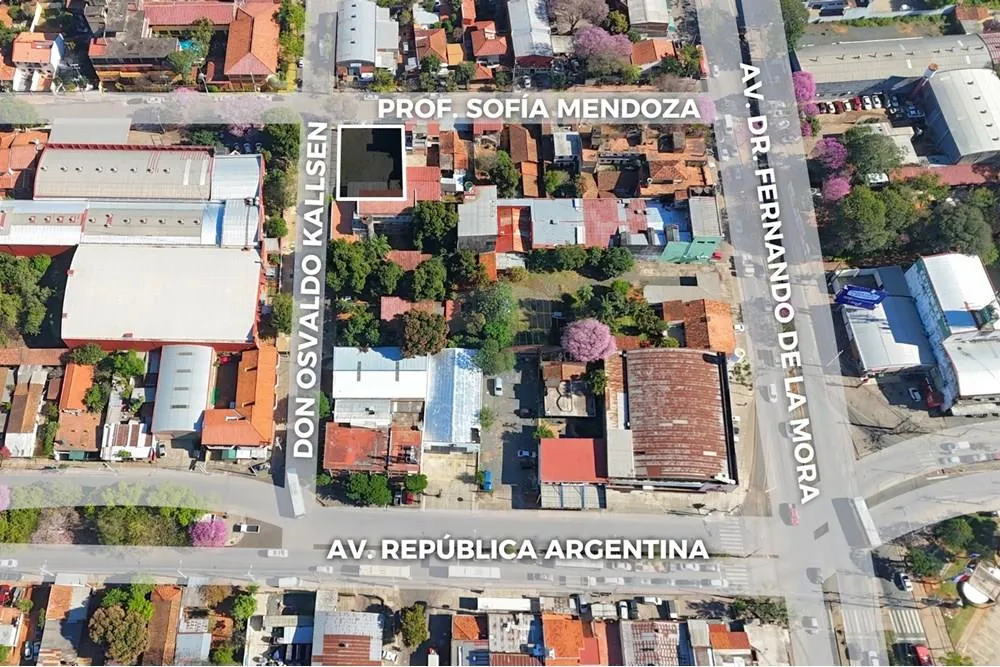 VENDO TERRENO ZONA NAZARETH — foto 3