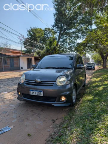 Toyota Sienta 2007 — foto 2