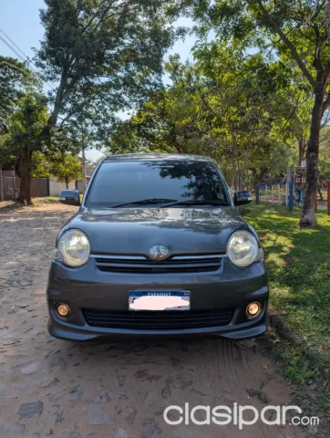 Toyota Sienta 2007 — foto 3