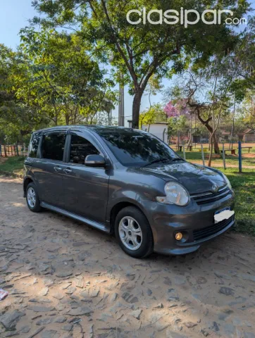 Toyota Sienta 2007 — foto 4