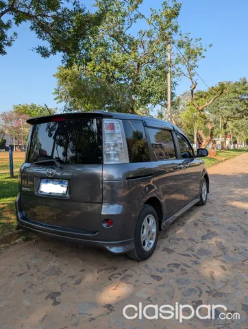 Toyota Sienta 2007 — foto 5