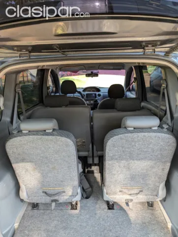 Toyota Sienta 2007 — foto 6
