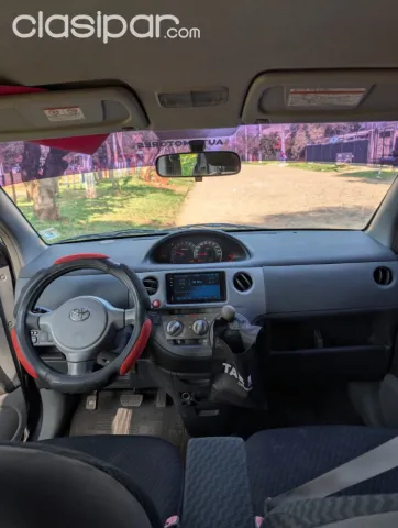 Toyota Sienta 2007 — foto 7